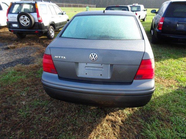 #6307 2003 VW JETTA 98400 MILES AUTO TRANS SUNROOF CLOTH AND CARPET