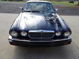 #5103 1986 JAGUAR XJ6 124825 MILES AUTO TRANS LEATHER SUNROOF