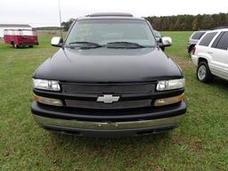 #4010 1999 CHEVY Z71 4X4 EXT CAB 3 DOOR 152348 MILES AUTO TRANS CRUISE TILT