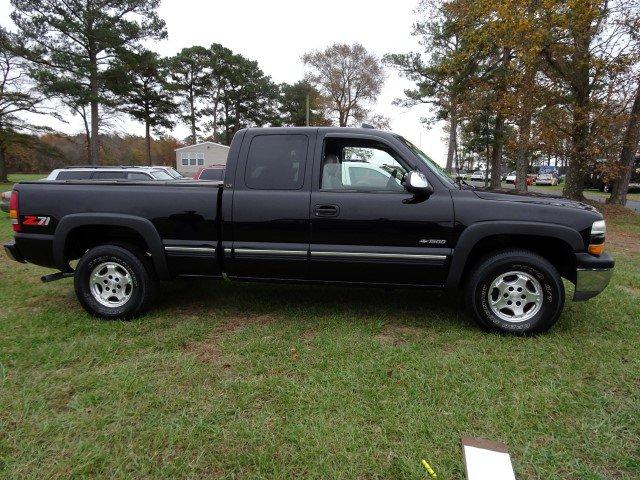 #4010 1999 CHEVY Z71 4X4 EXT CAB 3 DOOR 152348 MILES AUTO TRANS CRUISE TILT