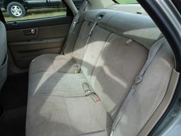 #4001 2002 FORD TAURUS SES 65119 MILES PWR PKG CRUISE CD CLOTH CARPET TILT