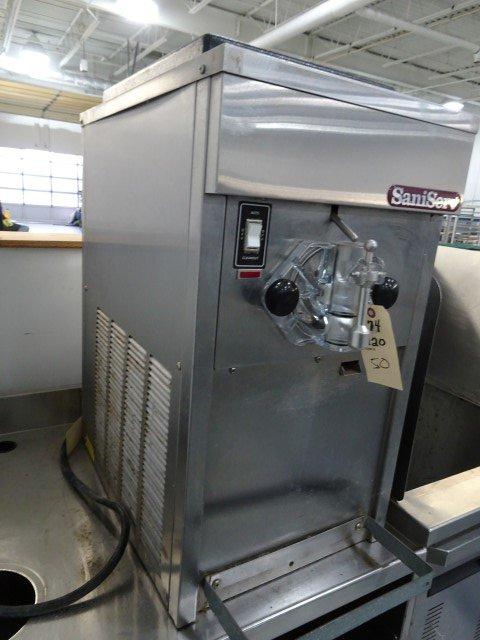 SANI SERVE MODEL 404 ICECREAM YOGURT MACHINE