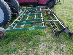 #106 KMC 14" FIELD CULTIVATOR DOUBLE BASKET S BLADES SN #35053