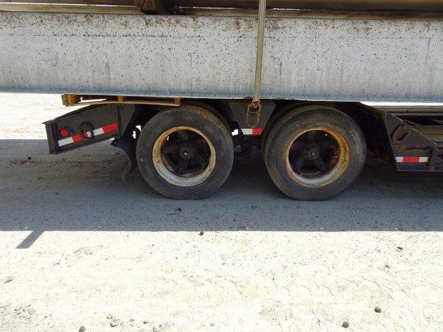 1989 TALBERT 35 TO LOW BOY TRAILER GVWR 75735 34353 KG VIN 40F90440QK300 MO