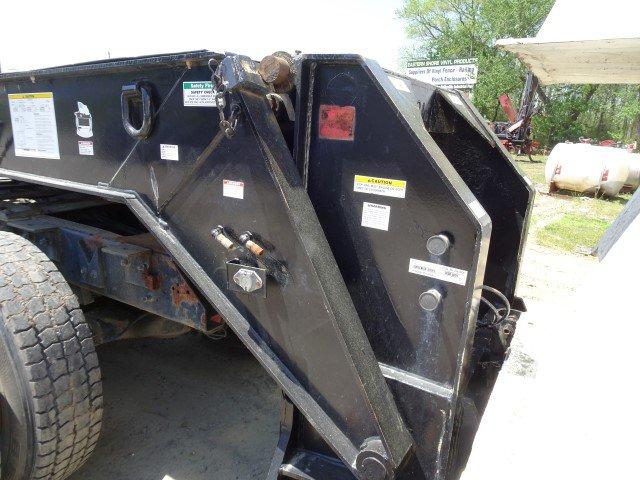 1989 TALBERT 35 TO LOW BOY TRAILER GVWR 75735 34353 KG VIN 40F90440QK300 MO