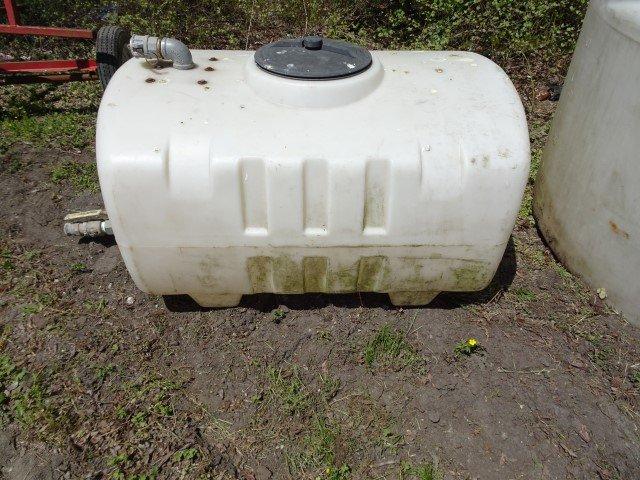 ACE 150 TANK WITH 1 1/2 VALVE