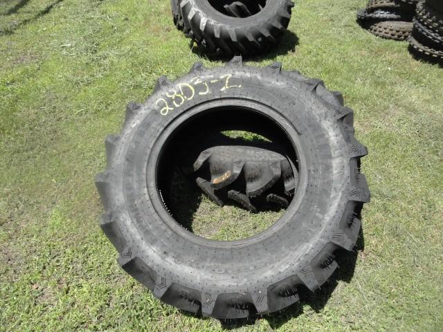 #2803 2 NEW 11.2-20 ALLIANCE FARM PRO TIRES