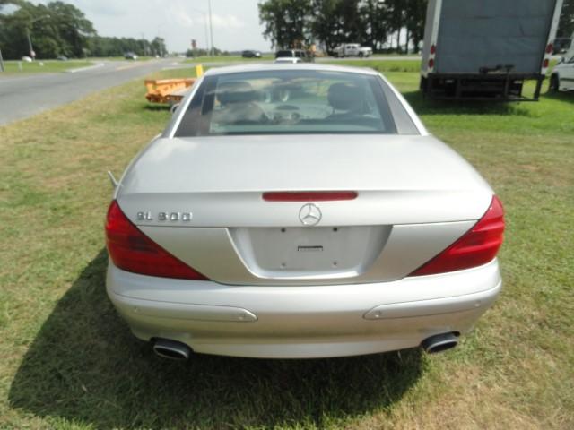 #2903 MERCEDES SL500 HARD TOP CONVERTIBLE 110666 MILES NAV LEATHER HEATED S