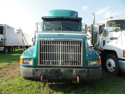 #1103 1996 INTERNATIONAL 9400 EAGLE PRO SLEEPER 10 SPEED 14.0L L6 DIESEL VI