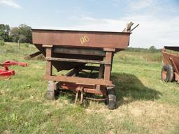 FUNNEL WAGON 6'8 X 11'10