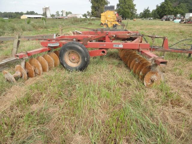 CASE IH 3800 DISC 15'