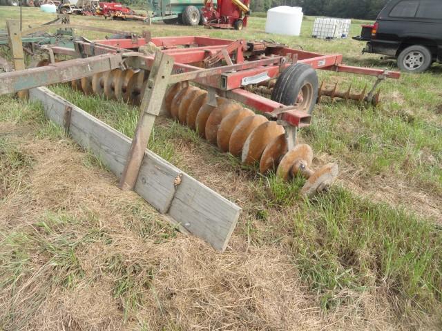 CASE IH 3800 DISC 15'