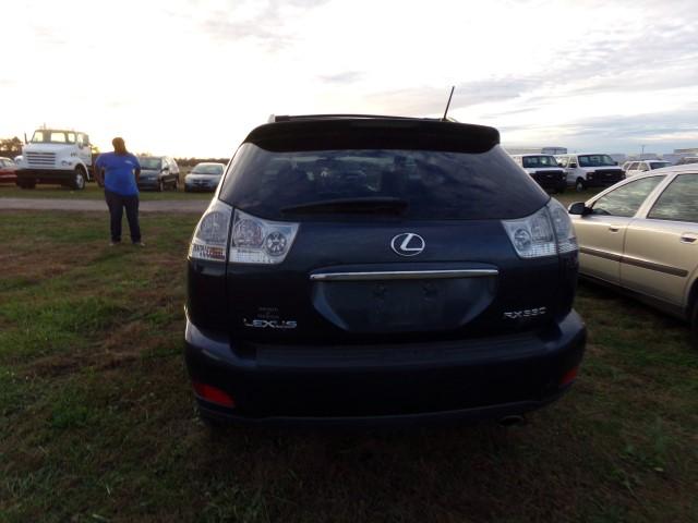 #6101 2004 LEXUS RX330 186921 MILES AUTO TRANS CRUISE NAV BLUE TOOTH LEATHE