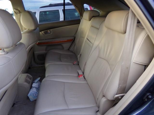 #6101 2004 LEXUS RX330 186921 MILES AUTO TRANS CRUISE NAV BLUE TOOTH LEATHE