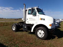 #7001 1999 STERLING DAY CAB 149144 MILES 7 SP MANUAL CRUISE 3126 CAT