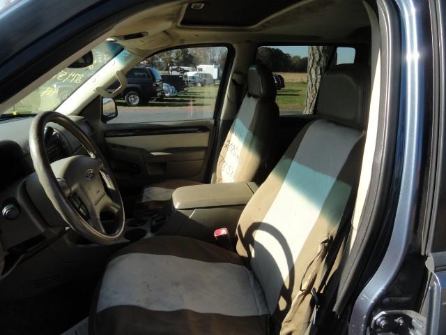 #2604 2002 FORD EXPLORER 274594 MILES 4X4 SUNROOF 3RD ROW SEATING LEATHER A