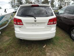 #1105 2010 DODGE JOURNEY SXT AWD 150335 MILES AUTO TRANS CLOTH AND CARPET