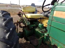 #3002 1985 JOHN DEERE 420 SN 135477 2 CYCLE ENG ENGINE COMPLETELY O/H NEW P