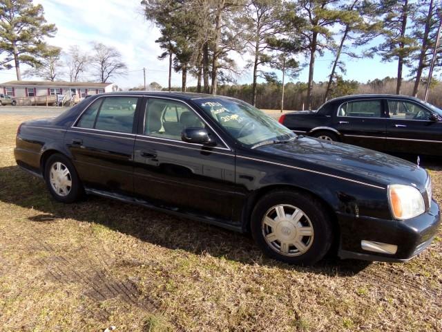 #7801 2004 CADILLAC 213000 MILES PASSED MD INSPECTION 9/2018