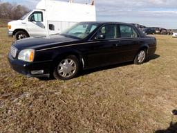 #7801 2004 CADILLAC 213000 MILES PASSED MD INSPECTION 9/2018