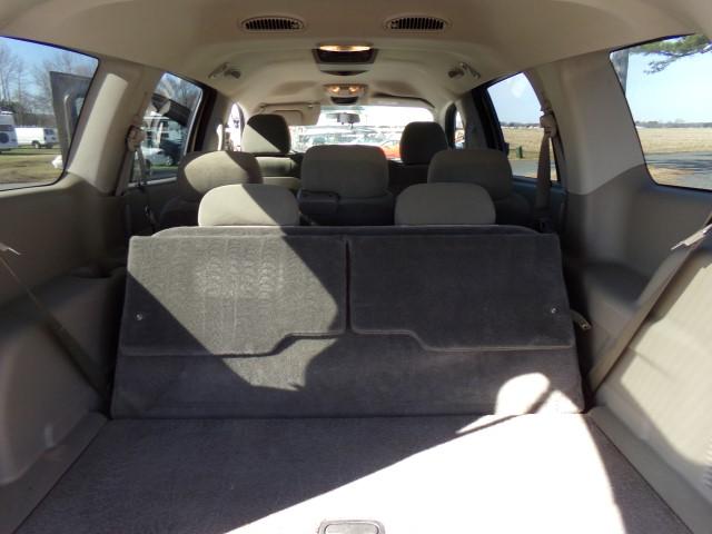 #6305 2004 DODGE DURANGO SLT 177229 MILES CRUISE CLOTH CARPET REC HITCH RUN