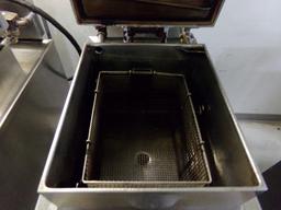 HENNY PENNY ELECTRIC PRESSURE FRYER