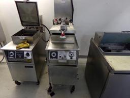 HENNY PENNY ELECTRIC PRESSURE FRYER