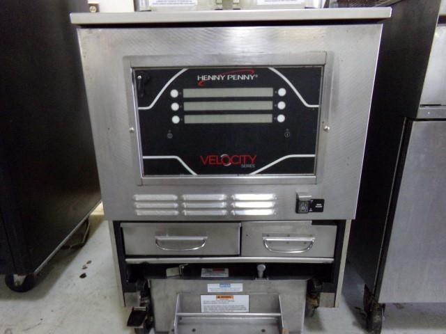 HENNY PENNY MOD PXE100.0