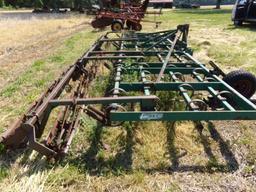 KMC STINE CULTIVATOR 20' WITH DOUBLE BARREL SN 40395