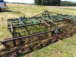 KMC STINE CULTIVATOR 20' WITH DOUBLE BARREL SN 40395