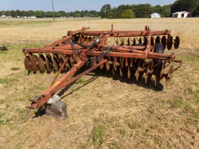 MASSEY FURGUSON 520' 12' DISC