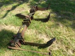 BLANTON PLOW CO SUB SOILER MOD 1300 SN 419D