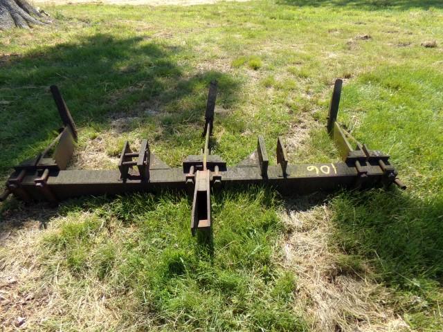 BLANTON PLOW CO SUB SOILER MOD 1300 SN 419D