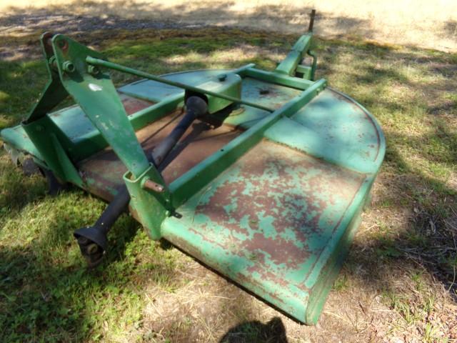 JOHN DEERE 709 MOWER APPROX 7'