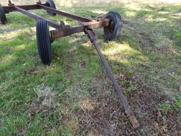 WAGON FRAME APPROX 10'