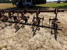 WESTCO S TINE CULTIVATOR 14'