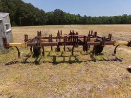 FERGUSON 14' CHISEL PLOW WITH BUSTER BAR