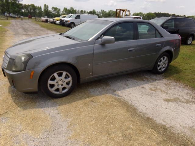 #2302 2006 CADILLAC CTS 120333 MILES PWR PKG CRUISE AM FM CD BLUE TOOTH LEA