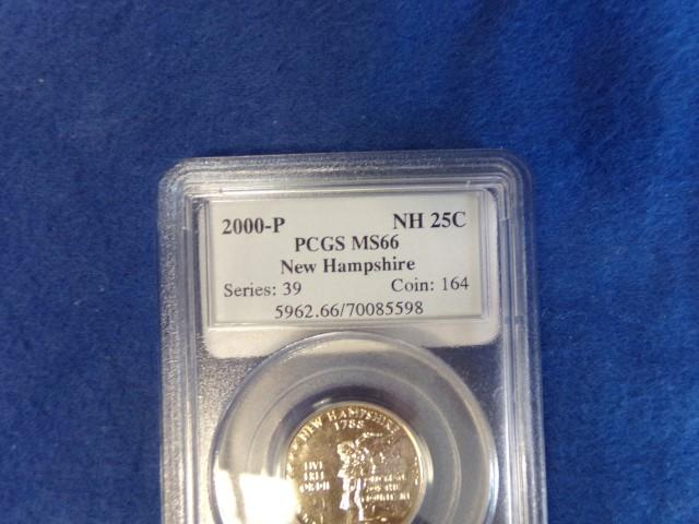 "25 2012-S 25C  PCGS PR70DCAM ACADIA NP