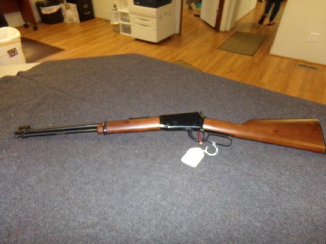 HENRY REPEATING ARMS CAL. 22 LONG RIFLE SN-312261H
