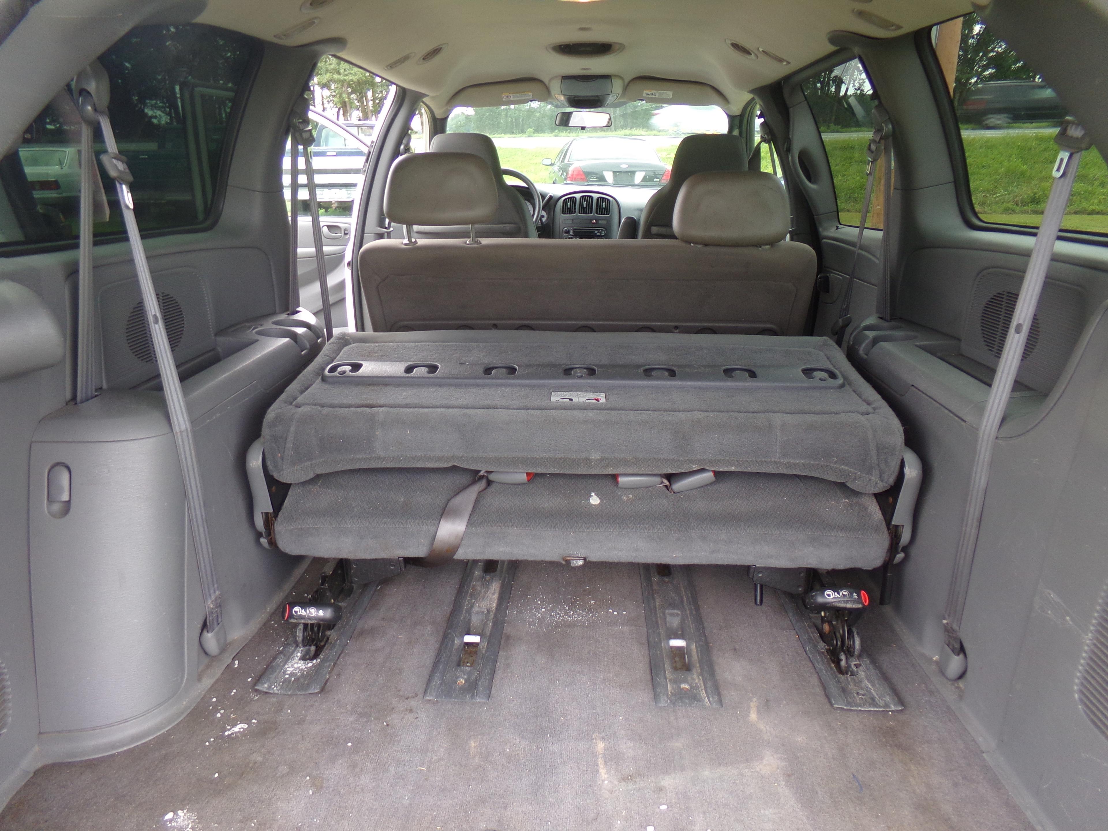 #1903 2005 DODGE CARAVAN 145300 MILES POWER PKG CRUISE DUAL SLIDING DOORS C