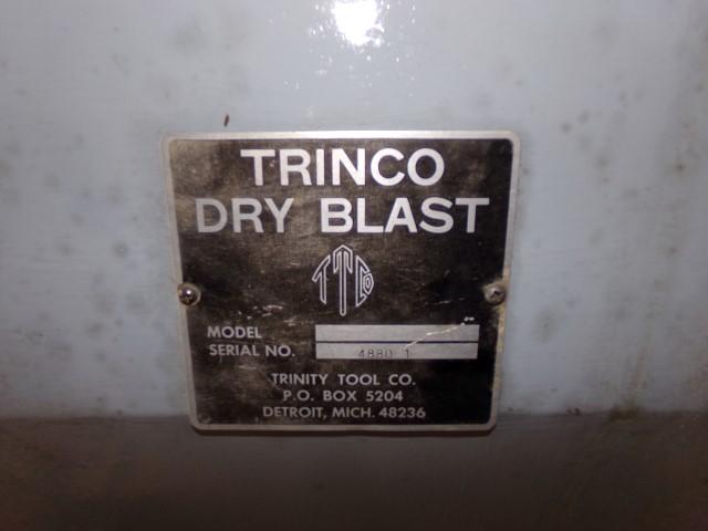 #411 TRINCO DRY BLAST SN 48801