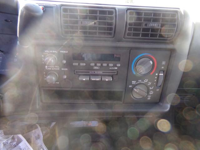 #1901 1996 CHEVROLET S10 EXT CAB 4X4 137447 MILES AUTO TRANS V6 CLOTH AND C