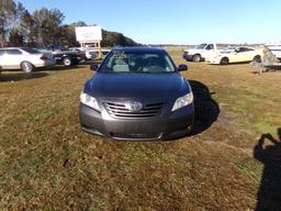 #1903 2007 TOYOTA CAMRY 239958 MILES BLUE TOOTH SUNROOF CLOTH