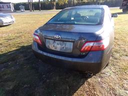 #1903 2007 TOYOTA CAMRY 239958 MILES BLUE TOOTH SUNROOF CLOTH