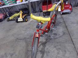 AMF ROADMASTER BIKE WITH BANANA SEAT