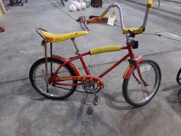 AMF ROADMASTER BIKE WITH BANANA SEAT