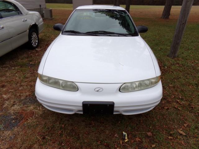 #1904 2000 OLDS ALERO 102483 MILES AUTO TRANS 2.4L TWIN CAM PWR PKG CRUISE