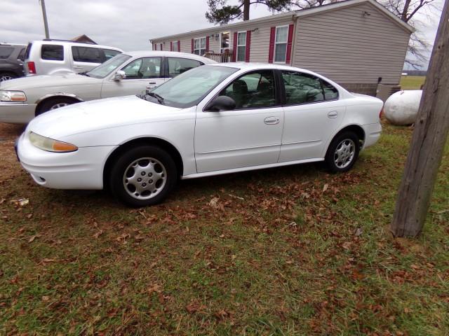 #1904 2000 OLDS ALERO 102483 MILES AUTO TRANS 2.4L TWIN CAM PWR PKG CRUISE