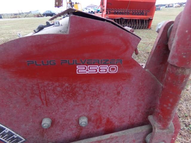 #3408 TORO PLUG PULVERIZER 2560 NO RESERVE